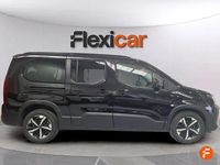 Usado Peugeot Rifter GT 130 CV (95 kW) 2025 Negro Monovolumen