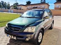 Usado Kia Sorento 170 CV (125 kW) 2008 Verde SUV