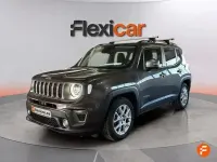 Käytetty Jeep Renegade Limited 120 HP (88 kW) 2019 Harmaa Katumaasturi