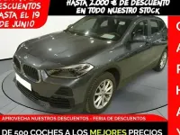 Usado BMW X2 116 CV (85 kW) 2021 Gris SUV