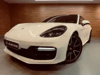 Usado Porsche Panamera 4 E-Hybrid 462 CV (339 kW) 2018 Blanco Utilitario
