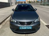 Usado Seat Ibiza CONNECT 105 CV (77 kW) 2016 Gris Berlina