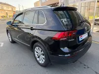 Usado VW Tiguan Advance 115 CV (84 kW) 2017 Azul SUV