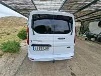 Usado Ford Transit Connect 100 CV (73 kW) 2021 Blanco Monovolumen