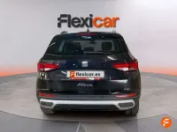 Usado Seat Ateca Style 150 CV (110 kW) 2023 Negro SUV