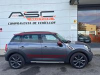 Usado Mini Cooper SD Countryman 143 CV (105 kW) 2014 Gris / plata SUV
