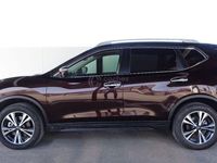 usado Nissan X-Trail 1.7 DCI NCONECTA X-TRONIC