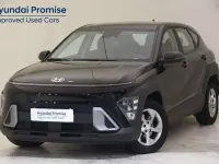 Usado Hyundai Kona 129 CV (94 kW) 2025 Negro SUV