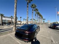 Usado Porsche Panamera 4 462 CV (339 kW) 2018 Negro Berlina