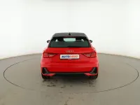Brugt Audi A1 Sportback S-Line 116 HK (85 kW) 2020 Rød Hatchback