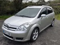 Usado Toyota Corolla Verso Sport 177 CV (130 kW) 2007 Gris / plata Monovolumen