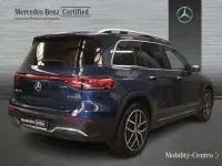 Usado Mercedes EQB300 AMG line 169 kW (231 CV) 2022 Azul SUV