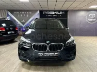 Usado BMW 218 Comfort Edition 150 CV (110 kW) 2021 Negro Familiar