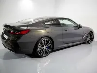 Usado BMW M850 530 CV (389 kW) 2019 Gris Coupe
