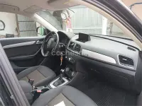 Usado Audi Q3 177 CV (130 kW) 2013 Negro SUV
