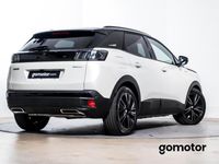 Usado Peugeot 3008 GTi 300 CV (220 kW) 2023 Blanco nacarado c3 capase SUV