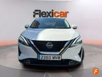 Usado Nissan Qashqai Acenta 140 CV (102 kW) 2024 Blanco SUV