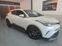 Usado Toyota C-HR Plus 122 CV (89 kW) 2018 Blanco SUV