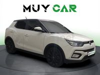 Usado Ssangyong (KGM) Tivoli 128 CV (94 kW) 2018 Blanco SUV
