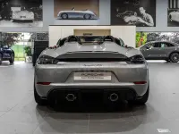 Nuevo Porsche 718 500 CV (367 kW) 2025 Gris / plata Descapotable
