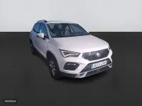 Usado Seat Ateca Style 116 CV (85 kW) 2021 Blanco SUV