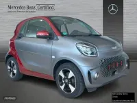 Usado Smart ForTwo Coupé Passion 60 kW (82 CV) 2024 Utilitario