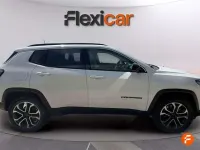 Usado Jeep Compass Limited 131 CV (96 kW) 2023 Blanco SUV