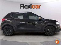 Usado Dacia Sandero Expression 101 CV (74 kW) 2025 Negro Utilitario