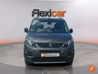 Käytetty Peugeot Rifter Allure 131 HP (96 kW) 2022 Ruskea Tila-auto
