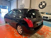 Usado Peugeot 308 Premium 110 CV (80 kW) 2008 Negro Berlina
