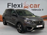 usado Peugeot 5008 GT LINE BLUHDI 130CV S&S EAT8 7 PLAZAS (2018) Diésel en Flexicar Valencia 2