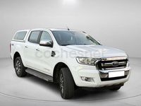 Usado Ford Ranger Wildtrack 200 CV (147 kW) 2018 Blanco Recogida