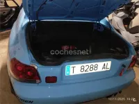 Usado Honda CR-X 125 CV (91 kW) 1994 Azul Descapotable