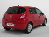 Usado Opel Corsa Selective 85 CV (62 kW) 2013 Utilitario