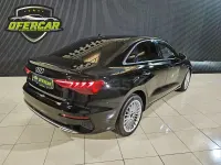 Usado Audi A3 Premium 116 CV (85 kW) 2021 Negro Berlina