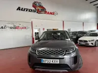 Occasion Land Rover Range Rover evoque S 200 ch (147 kW) 2019 Gris SUV