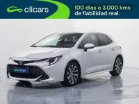 Usado Toyota Corolla Style 98 CV (72 kW) 2022 Blanco Berlina