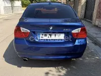 Usado BMW 320 150 CV (110 kW) 2007 Azul Berlina