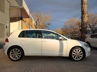 Usado VW Golf VII Advance 116 CV (85 kW) 2017 Blanco Berlina