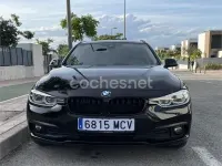 Occasion BMW 320 Comfort Edition 190 ch (139 kW) 2019 Noir Break