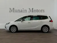 Usado Opel Zafira Tourer Excellence 165 CV (121 kW) 2012 Blanco Monovolumen