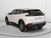 Begagnad Peugeot 2008 Active 110 HK (80 kW) 2021 Vit SUV