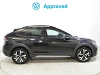 Usado VW Taigo 116 CV (85 kW) 2025 Negro SUV