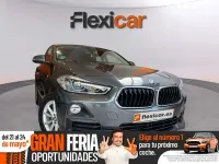 Käytetty BMW X2 150 HP (110 kW) 2019 Harmaa Katumaasturi