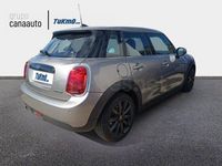 Usado Mini Cooper 136 CV (100 kW) 2021 Gris Utilitario