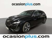 Usado Peugeot 308 Allure 131 CV (96 kW) 2023 Negro Utilitario