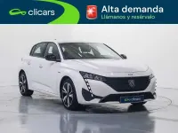 Usado Peugeot 308 Active 150 CV (110 kW) 2022 Blanco Berlina