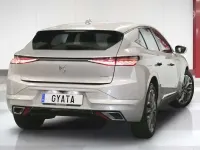Usado DS Automobiles DS4 Trocadero 131 CV (96 kW) 2023 Blanco SUV