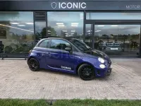 Usado Abarth 500 165 CV (121 kW) 2020 Negro Berlina