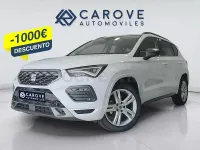Usado Seat Ateca FR 150 CV (110 kW) 2025 Blanco SUV